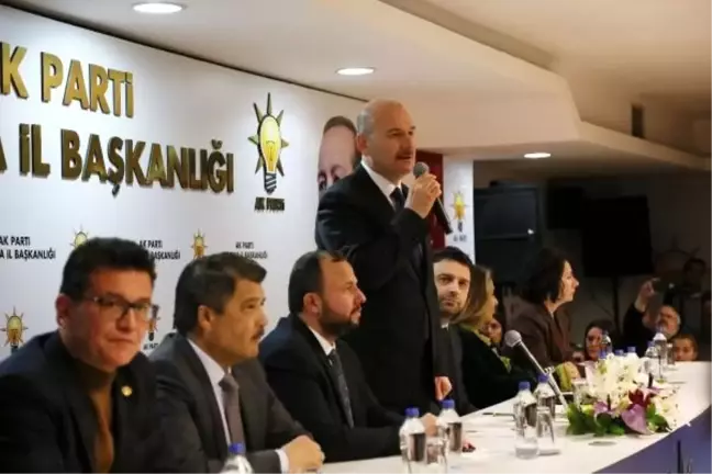 Soylu: 'Zeytin Dalı' yapılmasa Afrin, uyuşturucu merkezi haline getiriliyordu (3)