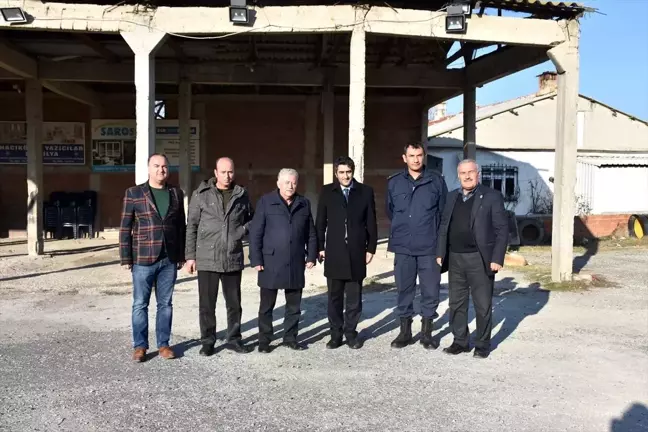 Edirne'den kısa kısa