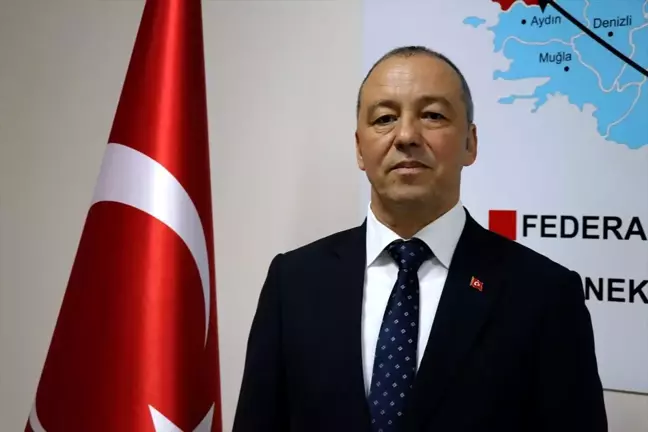 Balkan Rumeli Türkleri Konfederasyonu Başkanı Mutlu: