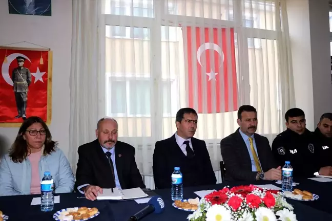 Edirne Emniyet Müdürü Kurt: