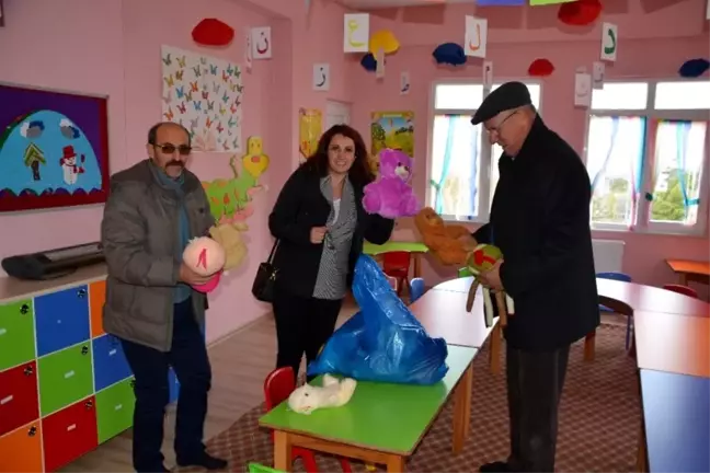 İzmit Belediyesinden çocuklara sürpriz