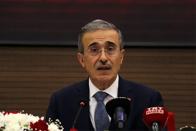 Başkan Demir, MTU motorunun geldiği son nokta hakkında bilgi verdi