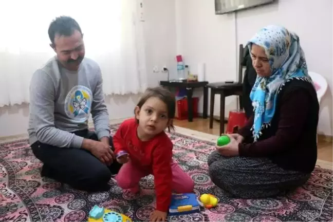 Neslican'ın babasından, beyincik erimesi olan Meryem için çağrı