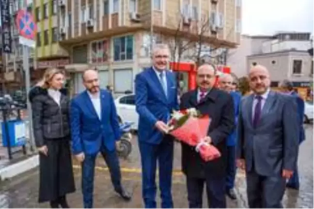 Karacabey'e çevik kuvvet birimi kuruluyor