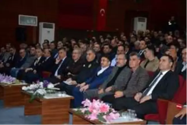 Kızıltepe'de güven ve huzur toplantısı