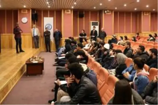 Bartın Üniversitesi'nde uluslararası öğrenciler için