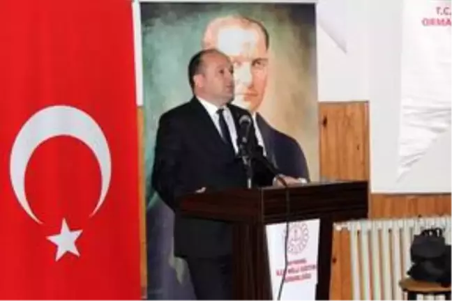 Bayramiç'te çiftçilere tarım sigortaları anlatıldı