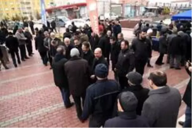 Başkan Pekyatırmacı'dan Beyhekim Mahalle Konağı müjdesi