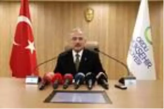 Ordu Büyükşehir Belediye Başkanı Güler: Bizde yanlışa yer yok