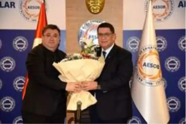 AESOB Başkanı Dere: