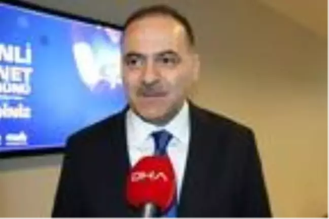 Bakan Yardımcısı Sayan: İnternet yasalarının değişime ayak uydurması lazım