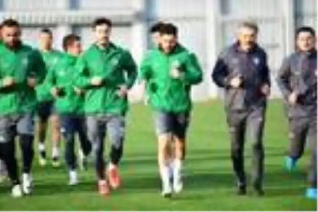 Bursaspor'da Serdar Özkan ve Anıl Karaer'den iddialı açıklamalar
