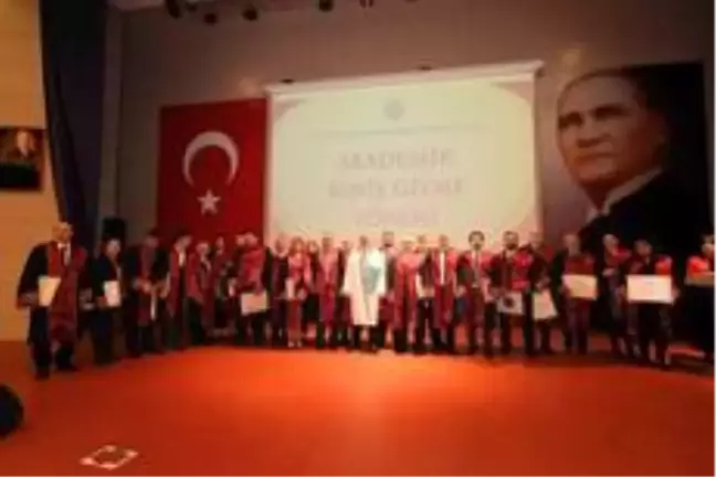 Tokat'ta biniş giyme töreni