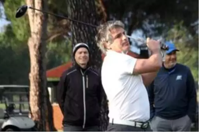 Balkan Golf Şampiyonası Antalya'da başladı