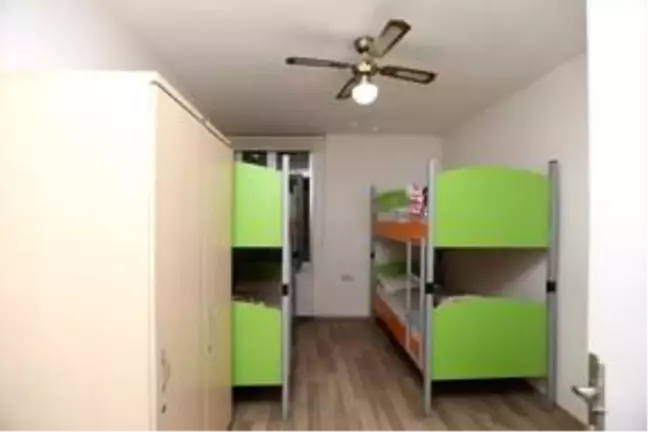 Gaziantep Büyükşehir Belediyesinden evsizlere