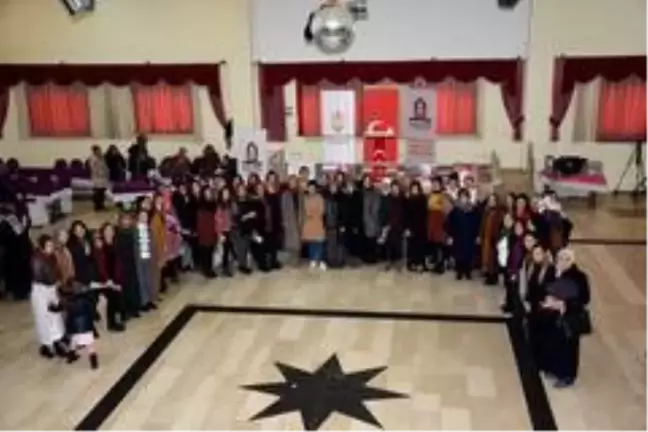 Kaymakam Çam'ın eşi, Sevgililer Gününde yetim çocukların hayalini gerçekleştirdi