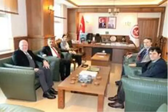 Rektör Aydın: