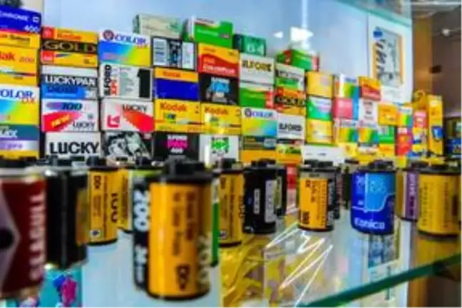 Malatya Fotoğraf Makinesi Müzesi ziyaretçilerin ilgisini çekiyor
