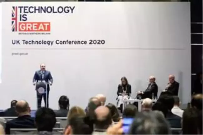 Sanayi ve Teknoloji Bakanı Varank: