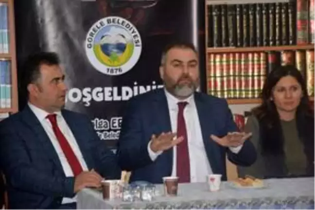 Görele'de