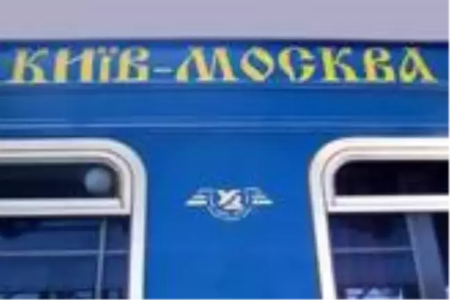 Kiev-Moskova treni karantinaya alındı