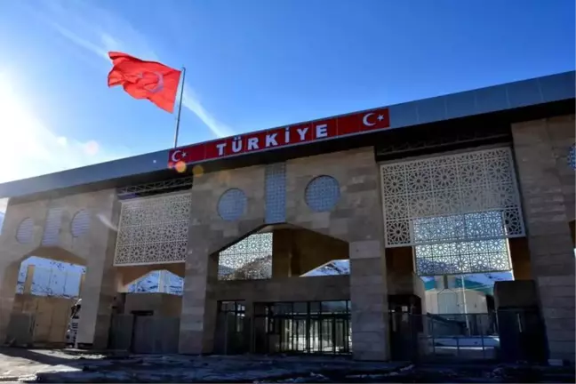 Türkiye ile İran arasında hangi sınır kapıları var? Türkiye'nin sınır komşuları ve sınır kapıları!