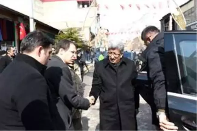Van'da çığda hayatını kaybedenlere mevlit