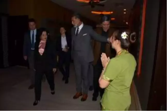 Bodrum'un ilk termal tesisi hizmet vermeye başladı