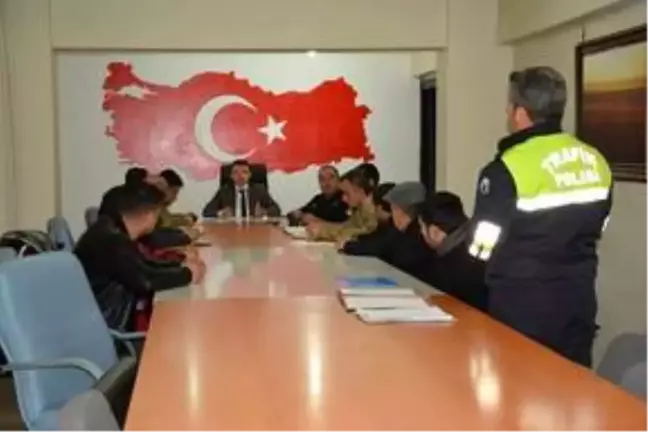 Güroymak'ta