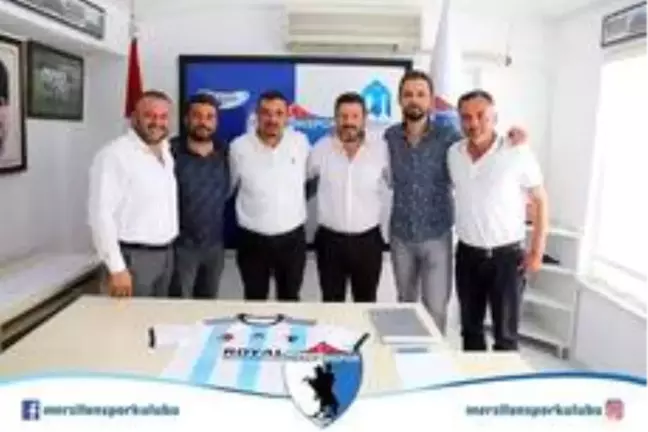 Merzifonspor'da Ömer Balkaya dönemi