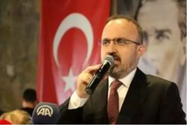Bülent Turan'dan CHP'ye: