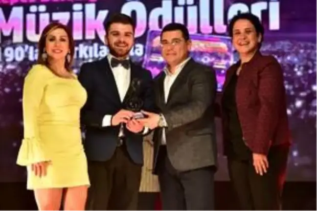 Kepez Belediyesi Ulusal Müzik Ödülleri Yarışması sona erdi