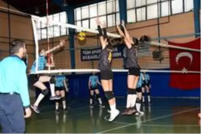 İki Bozüyük takımın mücadelesi