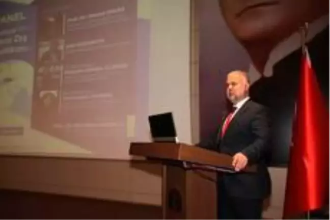 Rektör Şahin, üniversite olarak hedeflerini açıkladı
