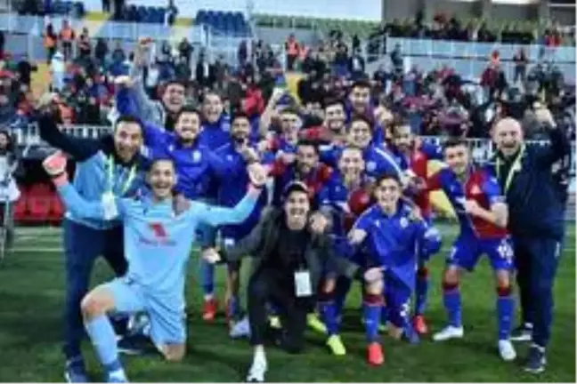 TFF 1. Lig: Altınordu: 2 - Büyükşehir Belediye Erzurumspor: 1