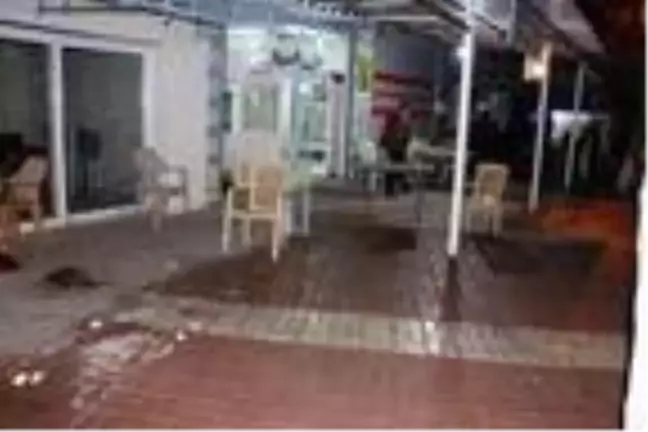 Kahvede tartıştığı husumetlisini pompalıyla öldürdü