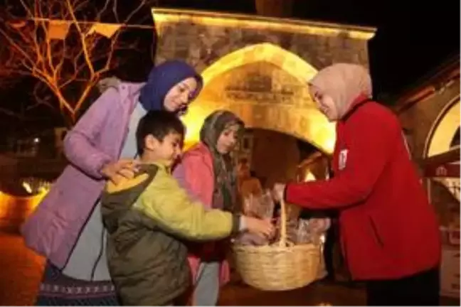 Malatya, Kilis, Şanlıurfa, Kahramanmaraş, Gaziantep ve Adıyaman'da Regaip Kandili idrak edildi