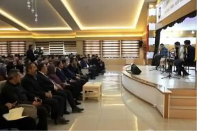 Santur sanatçısı Sedat Anar, Çubuk'ta konser verdi