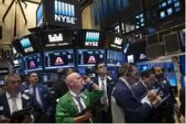 New York borsası sert düşüşle kapandı