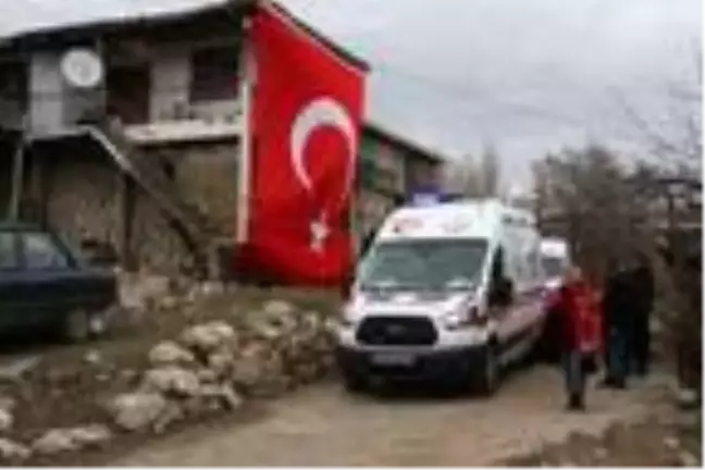 Tokat'a şehit ateşi düştü