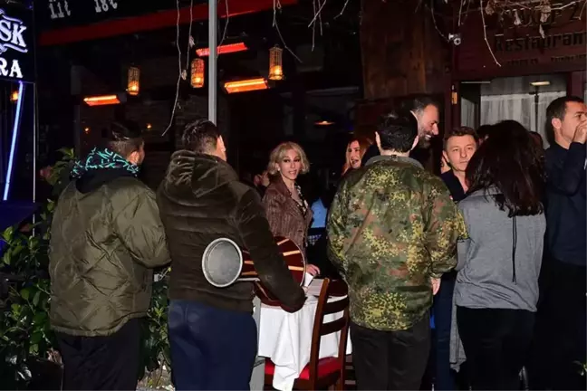 Zerrin Tekindor'un yeni imajı dikkat çekti