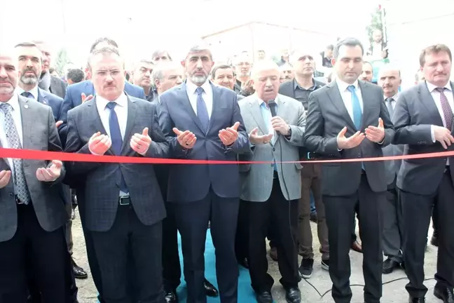 Ferizli Müftülüğü Gençlik Merkezi açıldı