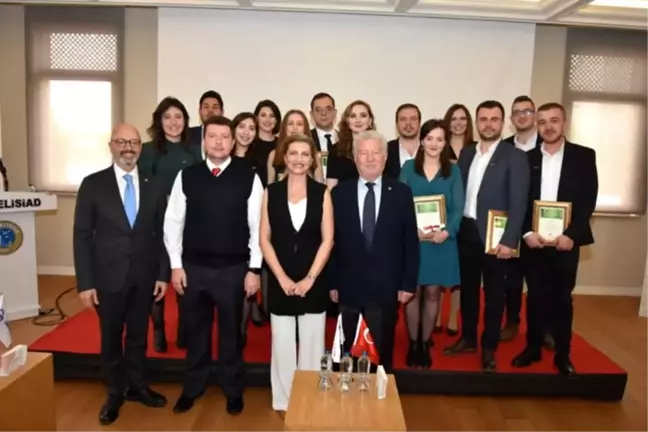 “Aktaş Kariyer Okulu” ilk mezunlarını verdi