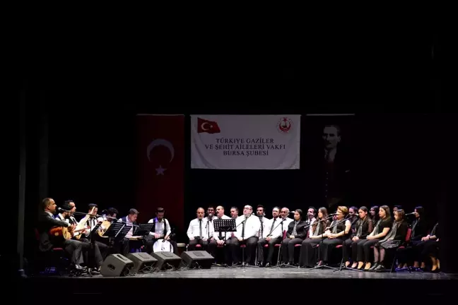 Bursa'da