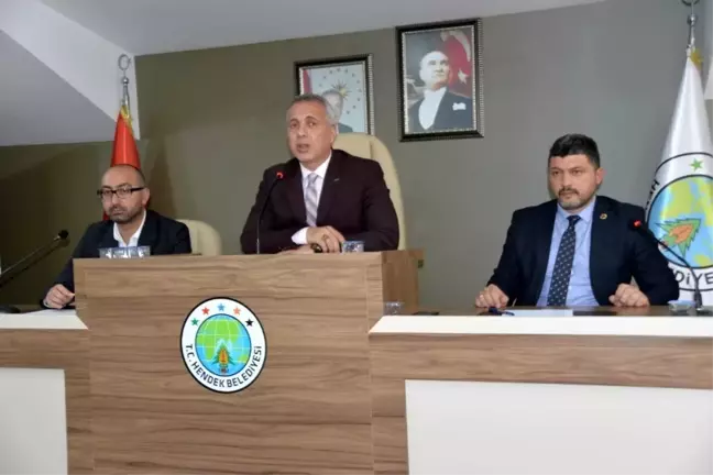 Hendek sokak ve caddelerinde şehitlerin adı yaşatılacak