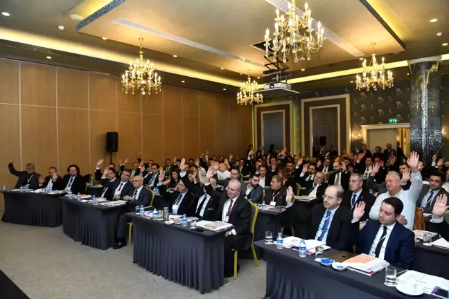 Türkiye İMSAD'ın yeni Başkanı Tayfun Küçükoğlu oldu
