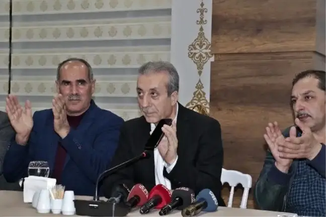 Cumhurbaşkanı Erdoğan'dan Diyarbakır annelerine 8 Mart mesajı