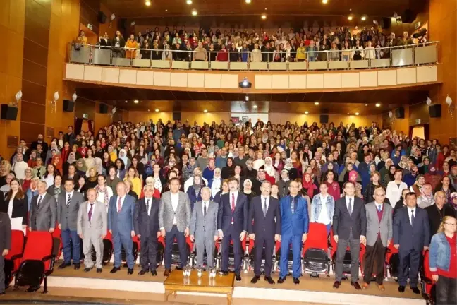 Aydın'da 'Eğitimini Al, Girişimci Ol