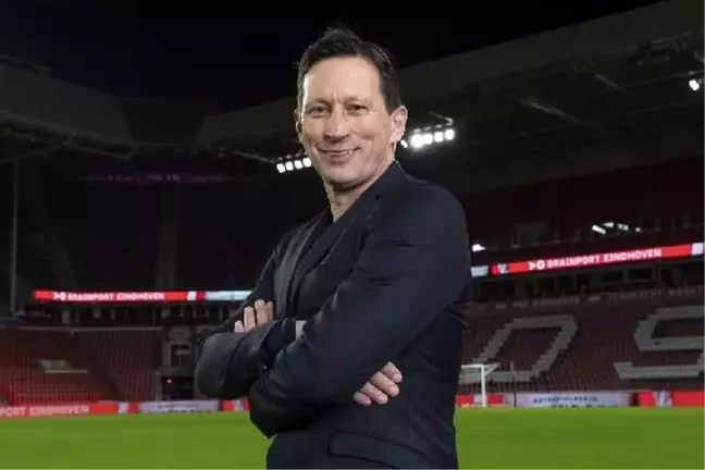 Fenerbahçe ile adı anılan Roger Schmidt, PSV'nin yeni teknik direktörü oldu