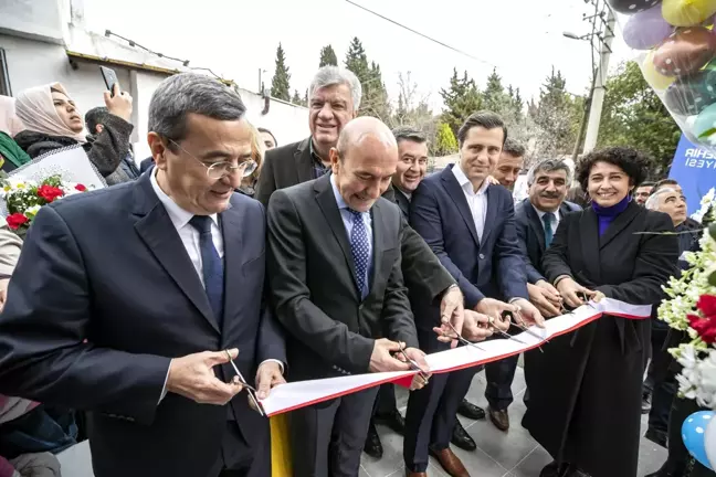 Kadifekale'nin de artık bir Masal Evi var